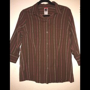 North Face top